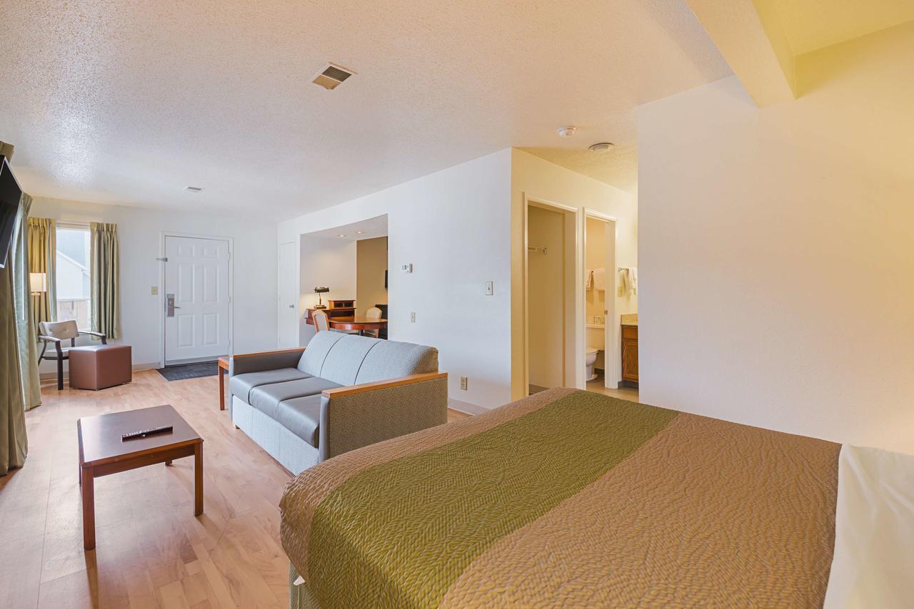 Studio 6-Greensboro, Nc Экстерьер фото