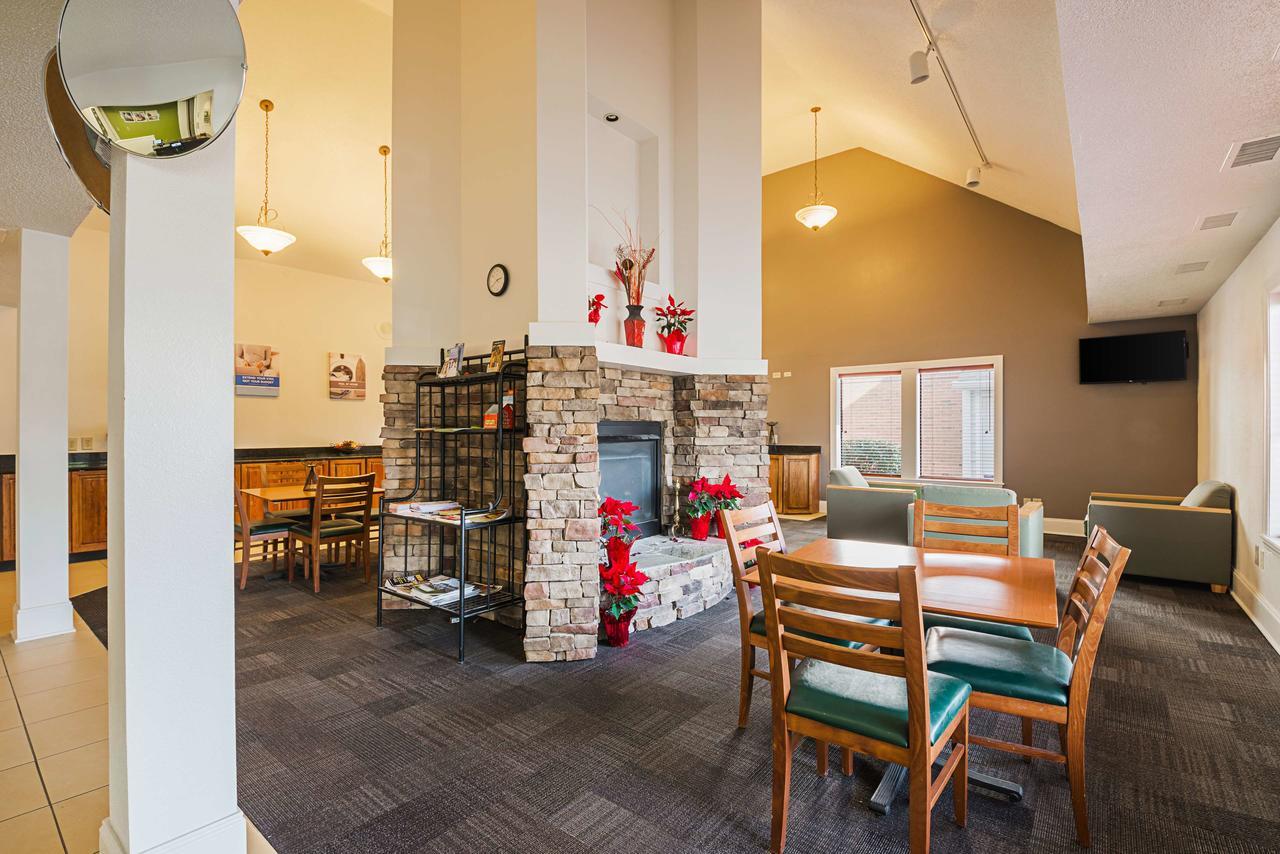 Studio 6-Greensboro, Nc Экстерьер фото