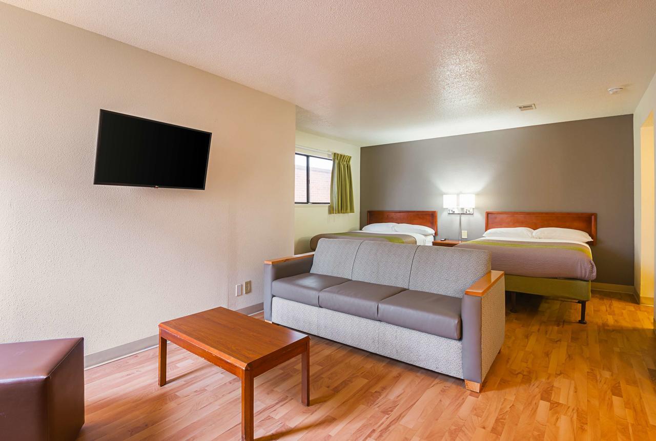 Studio 6-Greensboro, Nc Экстерьер фото