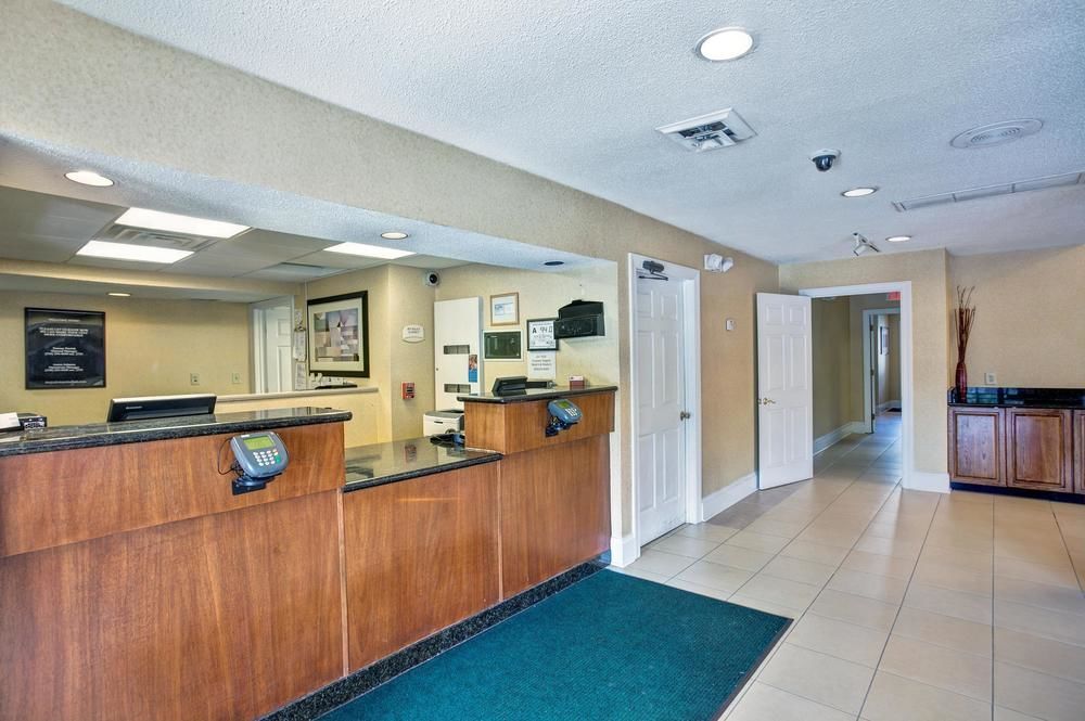 Studio 6-Greensboro, Nc Экстерьер фото