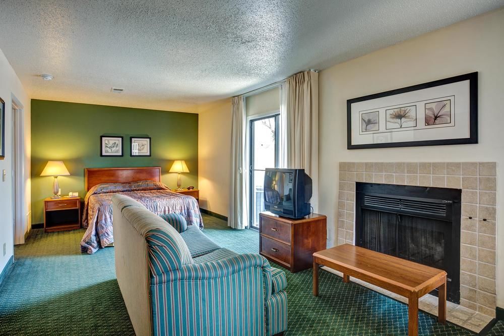 Studio 6-Greensboro, Nc Экстерьер фото