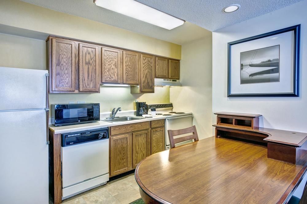 Studio 6-Greensboro, Nc Экстерьер фото